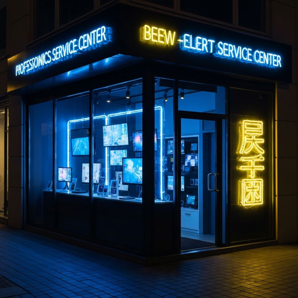 Serwis ScreenHero - nasze sklepy w Bydgoszczy i Poznaniu